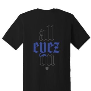 Maglia ufficiale All Eyez On x INSPIRAR V1